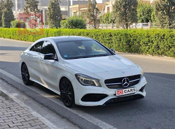 مرسيدس بنز CLA 2014 للبيع في العراق - اربيل